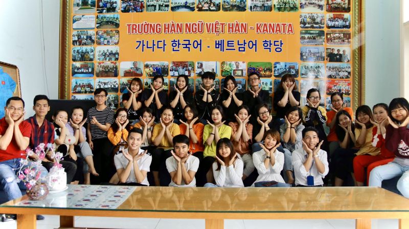 Trung tâm tiếng Hàn quận 1