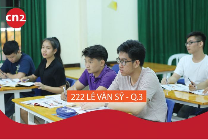 Trung tâm ngoại ngữ Đại học Sư phạm TP HCM