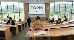 Kỳ thi TOPIK