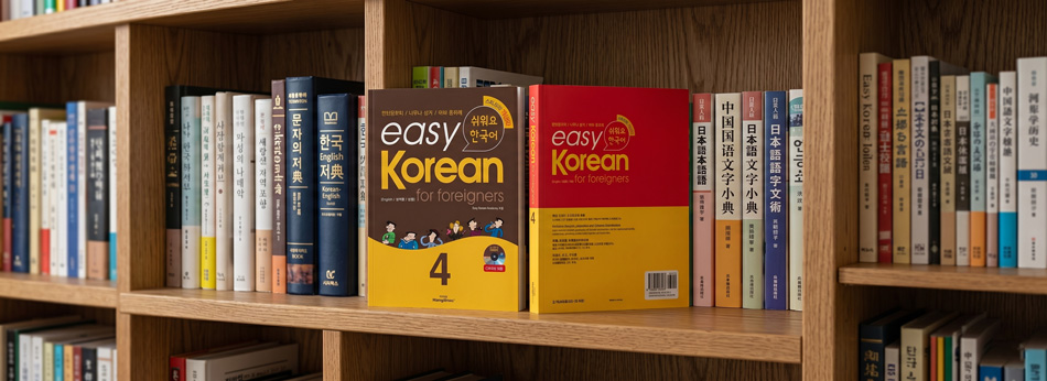 Easy Korean for Foreigners